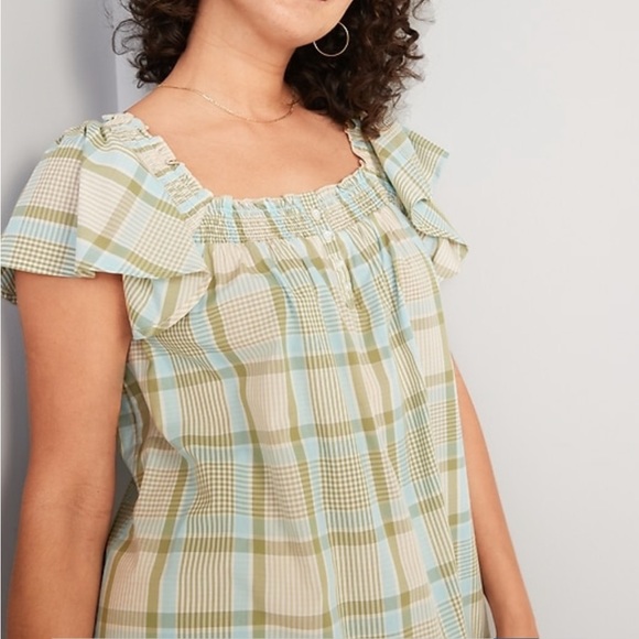 Maternity sleep gown - Picture 5 of 6